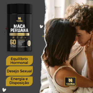 Maca Peruana - 