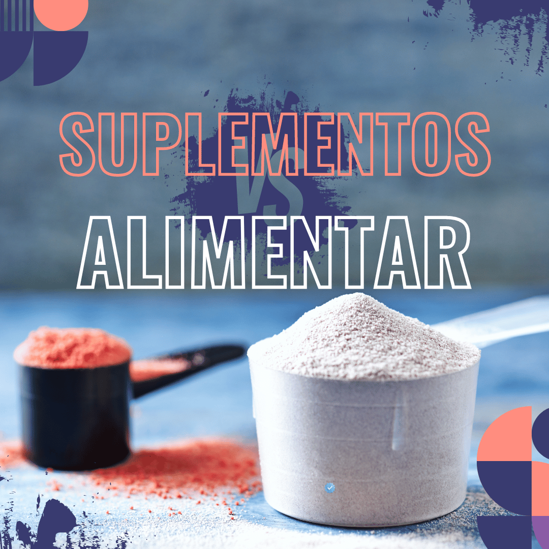 suplementos Alimentar